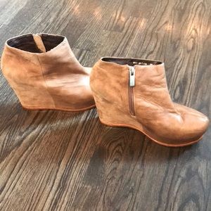 Dolce Vita Leather and Suede Bootie 9